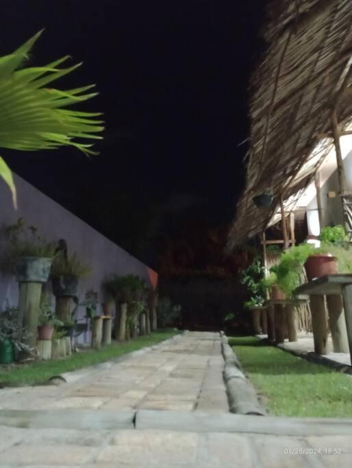 Espaco Dom Ruan Fortim Dış mekan fotoğraf